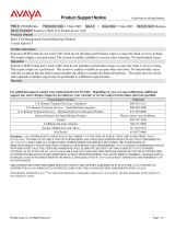 Avaya 186U User manual