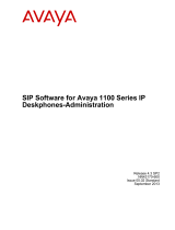 Avaya R4.3 User manual