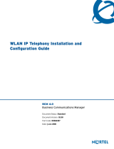 Avaya WLAN IP Telephony Configuration Guide