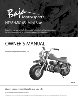 Bajaj Electricals HT65 User manual