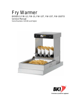 Bakers PrideFW-15DTO