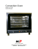 Bakers Pride OvenMT-200