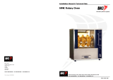 Bakers Pride Oven Rotary Oven NMK User manual