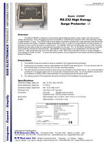 B&B Electronics 232HSP User manual