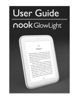 Barnes & Noble NOOK GlowLight User manual