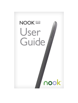 Barnes & Noble Nook HD User manual