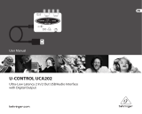 Behringer In/2Out User manual