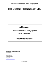 Bell System bellissimo User manual