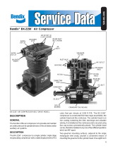 BENDIX SD-01-331 User manual