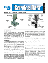 BENDIX BW1577 User manual