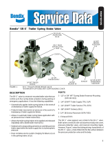 BENDIX BW1680 User manual