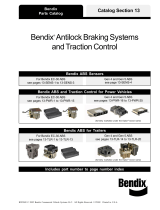 BENDIX BW9049 User manual