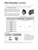 BENDIX PNU-187 User manual