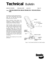 BENDIX TCH-003-040 User manual