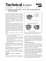 BENDIX TCH-013-017 User manual