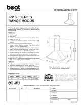 Best K313930BL User manual