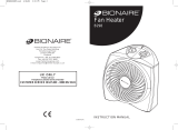 Bionaire B298 User manual