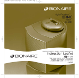 Bionaire BCH3230 User manual