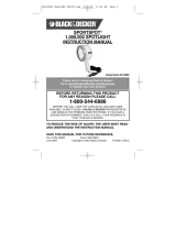Black & Decker 0 User manual