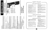 Black & Decker 9030 User manual