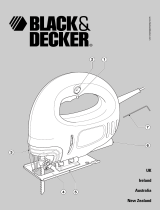 BLACK+DECKER CD301 User manual