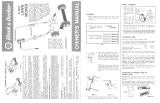Black & Decker 722558-04 User manual