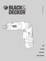 Black & Decker 90528103 User manual