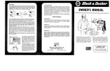 Black & Decker 97414 User manual