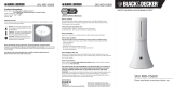 Black & Decker SKU #BD-VS600 User manual