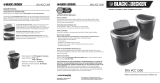 Black & Decker Homedics CC1200 SKU #CC1200 User manual