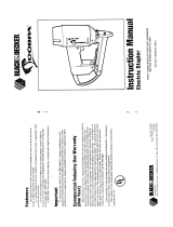 Black & Decker 9707 User manual