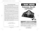 Black & Decker ELECTROMATE 400 User manual