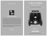 Black & Decker MGD110 User manual