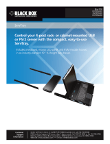 Black Box KVT419A-R2 User manual