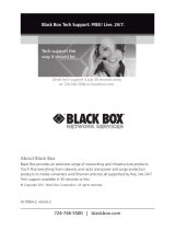 Black Box AC1056A-2 User manual