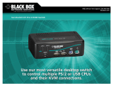 Black Box DT Pro II User manual