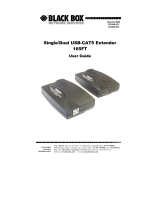 Black Box IC244A-R2 User manual