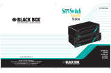 Black Box KV170RA User manual