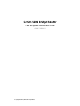 Black Box LR5200A-R2 User manual