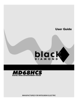 Black DiamondMD68HCS