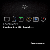 Blackberry MAT-26190-001 User manual