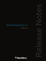 Blackberry VERSION: 10.1.2 User manual