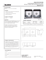 BLANCO 501-117-A User manual