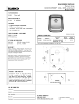 BLANCO BlancoSupreme 510-886 User manual