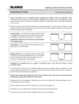 BLANCO 440237 User manual