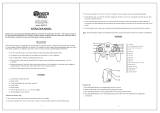 Blockhead BHGC75 User manual