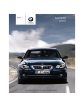 BMW 535I User manual