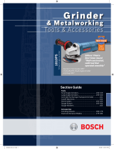 Bosch Power Tools 1810PS User manual