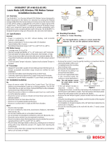 Bosch DS924IPET User manual