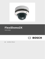 Bosch VDN-0498 User manual